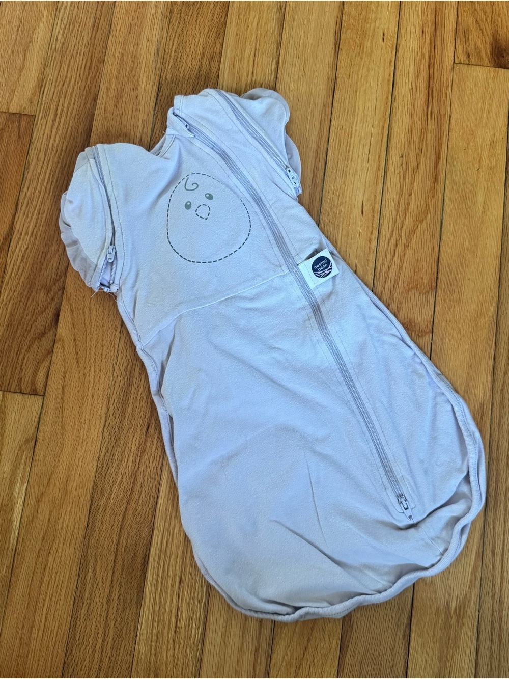 Nest Bean Sleep Sack Swaddle